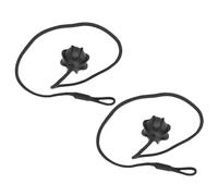 Corde de Coffre de Voiture Cordons de Fixation pour Tablette arrière de Voiture Rabbit 2006-2009, Support de Sangle de Bagage de Voiture 1K6863447A