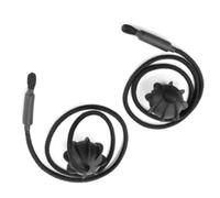 Corde de Coffre de Voiture pour Dodge Challenger, Charger et Avenger : Fixation pour hayon, Coffre, Tablette arrière, Cordon, Sangle de Couvre-Benne