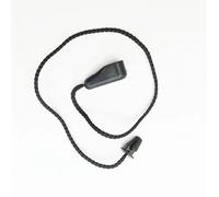 Corde de Coffre de Voiture pour Focus Mk2 2004 2005 2006 2007 2008 2009 2010 2011 Sangle de Protection pour Tablette arrière de Coffre de Voiture, Porte-Bagages de Voiture