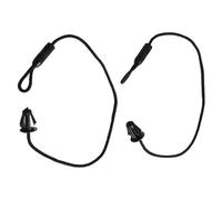 Corde de Coffre de Voiture pour Skoda Fabia 2014-2021 : Cordons de Fixation pour Tablette arrière (OEM : 6V6863634)