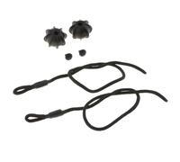 Corde de Coffre de Voiture pour VW Golf 6 MK6 GTI R20, Sangle de Maintien pour étagères à Bagages arrière de Voiture, Corde pour étagère à Colis, Accessoires Automobiles