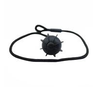 Corde de Coffre de Voiture pour VW Golf 6 R20 MK5 OE : 1K6863447A 48 cm Cordons de Fixation pour Tablette arrière de Coffre, hayon arrière, Petite pelote de L Pièces détachées Automobiles