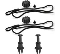 Corde de Coffre de Voiture pour VW Golf MK5 MK6 MK7 2006-2019 pour GTI 2006-2019 Voiture Bagages Coffre Lanière Boucle Sling Fixation Ceinture 1K6863447 A