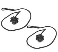 Corde de Coffre de Voiture pour VW GTI 2006-2013 : Couvercle de Tablette arrière avec Cordon et Sangle (référence 1K6863447A)