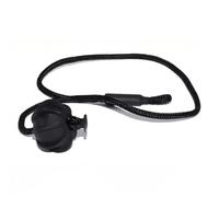 Corde de Coffre de Voiture pour VW pour Golf Voiture Coffre lanière Fixation Clip étagère à Colis Support de chaîne Pivot Cintre Clips Coffre hayon lanière Coffre Plateau Corde