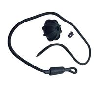 Corde de Coffre de Voiture pour VW Rabbit 2006-2009 Coffre de Voiture Porte-Bagages Plateau Corde Porte-Bagages arrière Sangle Accessoires de Voiture OEM: 1K6863447A 1K6863447A9B9