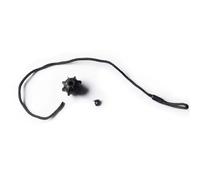 Corde de Coffre de Voiture pour VW T-Cross Coffre Coffre Étagère Sangle Corde Clips Plateau Corde Cintre Pivot Crochet Pièce 1K6863447A 1M6867574A