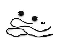 Corde de Coffre pour VW Golf Mk5 Mk6 GTI 2006-2013 et Rabbit 2006-2009 K6863447A