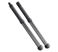 Corde de Combat Portable | 2 en 1 étanche - Corde d'entraînement pour Exercices de Bras et d'épaules et de Jambes | Équipement d'entraînement étanche Bureau Maison Voyage Hommes Femmes