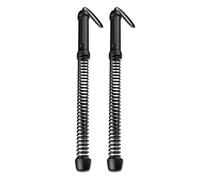 Corde de Combat sans Fil - Lourd pour Charges, équipement d'entraînement de la, bâtons d'exercices, Design avec poignée antidérapante | Utilisation complète du co