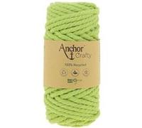 Corde de Coton Recyclé Macramé Anchor Crafty - 250gr - Anchor(...) - 110 Vert (Pomme)