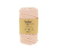 Corde de Coton Recyclé Macramé Anchor Crafty - 250gr - Anchor(...) - 115 Rose 115 Rose