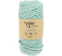 Schachenmayr Pelote de fil pour macramé Anchor Crafty coton/polyester menthe