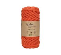 Corde de Coton Recyclé Macramé Anchor Crafty - 250gr - Anchor(...) - 118 Orange (Saumon) 118 Orange (Saumon)