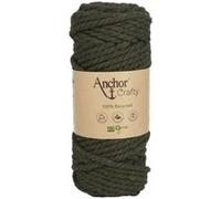 Corde de Coton Recyclé Macramé Anchor Crafty - 250gr - Anchor(...) - 121 Vert Kaki 121 Vert Kaki G