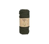 Corde de Coton Recyclé Macramé Anchor Crafty - 250gr - Anchor(...) - 121 Vert Kaki 121 Vert Kaki