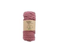 Corde de Coton Recyclé Macramé Anchor Crafty - 250gr - Anchor(...) - 122 Rose Vintage 122 Rose Vintage