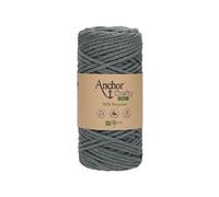Corde de Coton Recyclé Macramé Anchor Crafty Fine - 250gr - Anchor(...) - 113 Vert (Verveine)