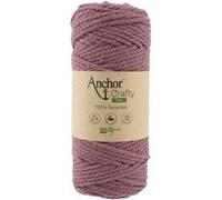 Corde de Coton Recyclé Macramé Anchor Crafty Fine - 250gr - Anchor(...) - 122 Rose Vintage 122 Rose Vintage