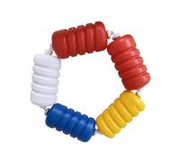 Corde de couloir de piscine - Séparateur de sécurité de 1 à 18 m durable pour piscines, plages et parcs aquatiques pour améliorer l'expérience de natation