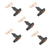 Corde de démarrage, 4,5 mm avec poignée de démarrage, pièce de rechange pour tondeuse à gazon, tronçonneuse, coupe-bordures, débroussailleuses et moteurs STIHL-TS400, TS410, TS420