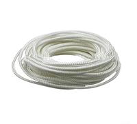 Corde de démarrage de 10 mètres pour applications de moteur solide et fiable pour équipement de pelouse (3,5 mm)