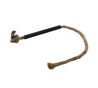 Corde De Démarrage De Feu - Cordon De Mèche De Cire De Les Temps | Outils De Matchstick De Survie | Corde De Démarrage De Feu D'extérieur Fiable Adapté Au Camping, À La Randonnée, À La Préparatio