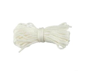 Corde de démarrage de rechange de 10 mètres pour systèmes de démarrage à recul trouvés sur les outils de moteur et les unités d'alimentation portables (4,5 mm)