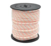 Corde de démarrage en nylon de 3 mm, 50 m, cordon de remplacement for composants d'outils de jardin, modèles de tronçonneuse 13MA 430 520, moteur de tondeuse à gazon 1G724-97012