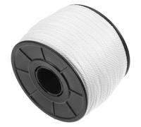 Corde de Démarrage pour Moteur, Rouleau 100m, Nylon PP Noir