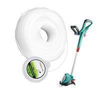 Corde de Démarrage pour Tondeuse à Gazon,Accessoire Universel en Nylon 2,4 mm 2,7 mm 3 | Ficelle pour Désherbage Et Tonte,pour Jardin Cour Patio Porche Extérieur Arrière-Cour Aménagement Parc