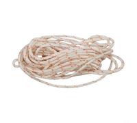 Corde de démarrage pour tronçonneuse de 5 m de diamètre - 3 mm de diamètre - Compatible avec Mountfield/Westwood et MS170-MS181 - Pour équipement électrique extérieur