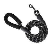Corde de dressage pour petits chiens, corde de traction pour chien,Ceinture de traction réfléchissante pour animaux de compagnie | Laisse de Traction pour chiot souple en corde robuste avec poignée re
