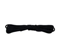 Corde de Fixation en Polyester Tressé pour Voile d'Ombrage et Filet de Camouflage - Robuste et Résistante, Idéale pour Fixation Extérieure, Camping et Projets de Bricolage
