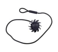 Corde de Fixation pour Tablette arrière pour VW pour GTI pour Rabbit pour Beetle 5G6898780, Sangle de Fixation pour Couvercle de Coffre arrière de Voiture, hayon, étagère à Bagages