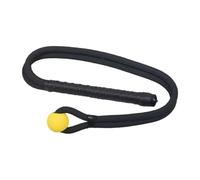 Corde de golf : équipement correcteur de posture d'aide à l'entraînement de 96 cm, guide de pratique du rythme de la vitesse de chauffage en nylon lourd, outil de chauffage P