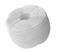 Corde de gréement Arbt Premium 5/16" x 328' - Polypropylène étanche, âme à Trois brins, Convient pour l'amarrage Marin, la Navigation de Plaisance et Les projets de Bricolage (Blanche)