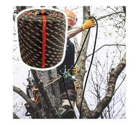 Corde de gréement Arbt Robuste de 1/2 Pouce, 32 à 328 Pieds en Polyester Solide, adaptée au Camping, à la Voile, à la randonnée, aux travaux portuaires, à l'étendage du Linge - Corde pratiqu