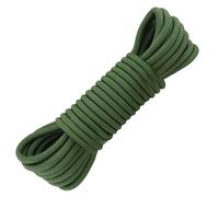 Corde de gréement en Polyester à Usage général, 1/2 Pouce d'épaisseur, 164 Pieds de Long, résistance à la Traction de 6173 Livres - Convient pour Les travaux sur Corde, la Suspension, Le Bal