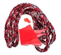 Corde de guerre en coton épais tressée à la main, jeu d'extérieur facile à utiliser, 1 ensemble for garçons et filles
