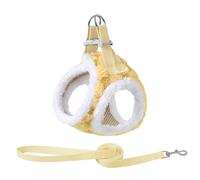 Corde de jeu pour chien - Modèle robuste, confortable et réglable, laisse pour chien pour la promenade et l'entraînement - Pour les petites et grandes races dans le jardin, le parc à la maison