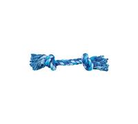 Corde de jeux pour chiens 40 cm couleur aléatoire.
