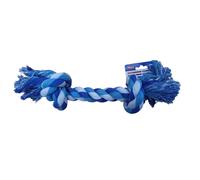 TRIXIE Denta Fun Lot de 4 Cordes de Jeu pour Chien en Pur Coton 40 cm