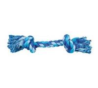 Trixie Cordes de jeu Denta Fun – Lot de 4, pur coton 40 cm, couleur aléatoire