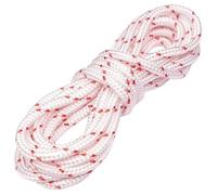 Corde de lanceur - CYCLINGCOLORS - 2 mètres - Diamètre 3.0mm - Démarrage appareils jardinage - Blanc