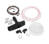 Corde de Lanceur Ms210 pour Tronçonneuse Ms170 Ms180 | Acier ABS Nylon, Entretien et Réparations sur Site, Réduit les Arrêts et Remplace sans Surcoût