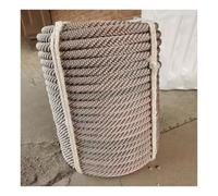 Corde de lit en Nylon Robuste de 20 mm x 20 m - Corde à bétail Polyvalente adaptée au Camping, à la randonnée, aux fermes, aux ranchs, à la Construction, aux activités de balançoire et de sa