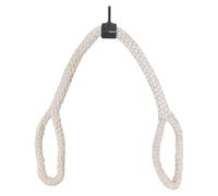 Corde De Machine À Câble - Accessoire D'entraînement pour Triceps pour Entr | Corde D'entraînement, Entraîneur Musculaire | Accessoire De Machine À Câble, Aide À L'exercice Des Bras, Pour Les Séances De
