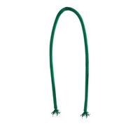 Corde de magicien - Corde magique comédie flexible, gros plan illusion Trick Prop | Corde magique pour spectacles sur scène, corde magique amusante, accessoire magique professionnel, facile à utiliser