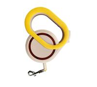 Corde de marche pour chien | Sangle solide autobloquante pour chiot - Corde d'entraînement de marche avec poignée confortable pour chiot, chien, petit chien, grand chien